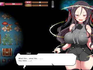 Vampire Female andOho Forest [Hentai Sex Game] Ep.4_Mermaid Milk Attack and Vampire_Best Deepthroat