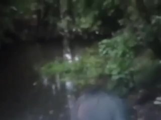 Amateur Teens Outdoors
