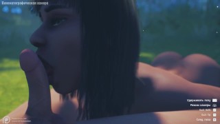 Games Max And Jadeen 3D Porno Game Wild Life Demo
