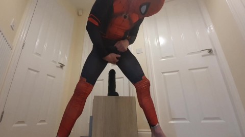 spiderman gay porn deadpool