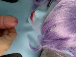 Nebula_Doll - Alien sex IS out of this world
