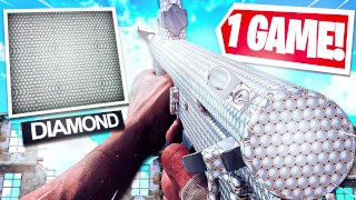 Unlocking DIAMOND CAMO Smgs In VANGUARD Almost Went Wrong Unlocking 6 GOLD WEAPONS IN ONE GAME