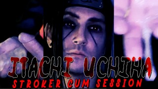 Big Cock Itachi Uchiha Notices You Staring At Him