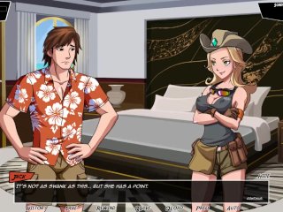 Paradise Lust: We Found A New Girl On The Yacht-Ep4