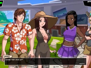 Paradise Lust: We Found Miss Mexico-Ep10
