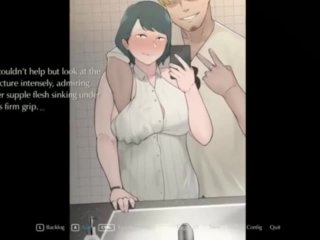 Cheating Wife - Sex With A Stranger / Part 1 Hot_Cartoons