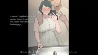 Butt Part 1 Hot_Cartoons Cheating Wife Sex With A Stranger