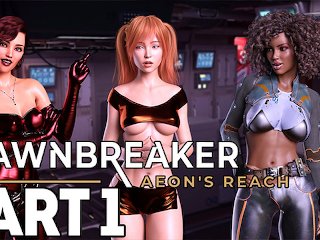 Dawnbreaker - Aeons Reach #1 - Pc Gameplay Lets Play (Hd)