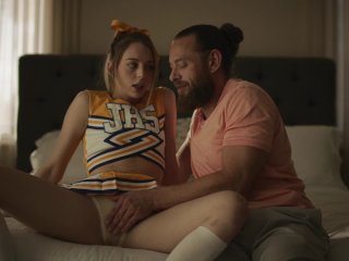 MissaX - Overprotective Step-Daddy - Teaser