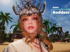 Goblin × Goddess × Beach - Episode 1
