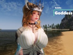 Goblin × Goddess × Beach - Episode 2