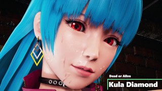 Kula Diamond DEAD OR ALIVE