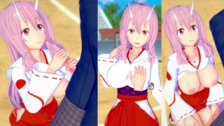 Tensura Hentai 3Dcg Hentai Game Koikatsu Tensura Shitara Slime Datta Ken
