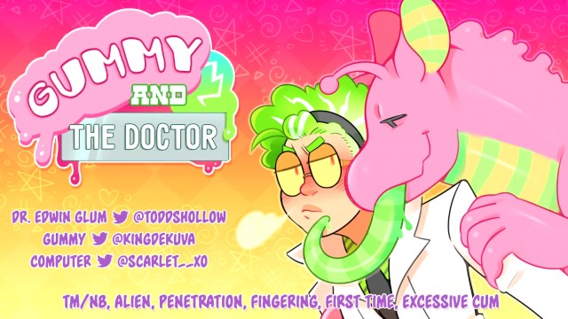 Gummy and the Doctor Episode 1 and 2 Audio only Version - Pornhub.com