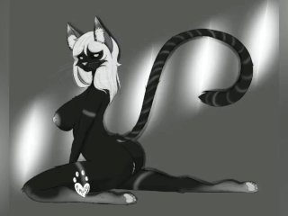 Speed Paint: Missii Is Really Flexible (Part 1)