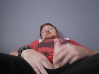 Check Out My Redhead Step_Brothers Big_Cock!