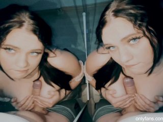 Kinky Secret: Step Sister Seduces Step Brother To Creampie And Anal!