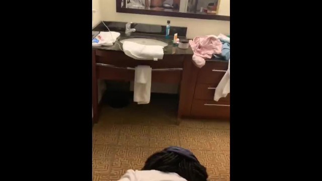 SK fucks in Hotel 