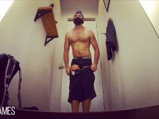 Hot Guy TryOn Haul - Changing_Room