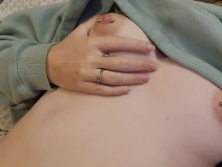 Playing With Myself While My Husband's At Work