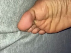Ebony soles tight during sex 