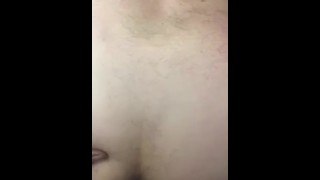 Interracial BBC Fucks Me Raw And Fills My Hole To The Brim
