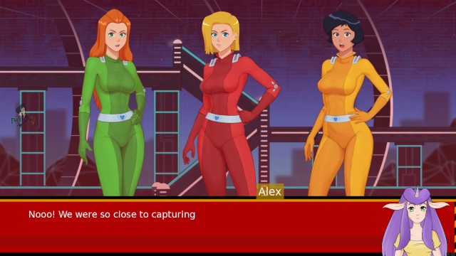 640px x 360px - Totally Spies Paprika Trainer Uncensored Guide Part 37 Anal Fucking Sam -  Pornhub.com