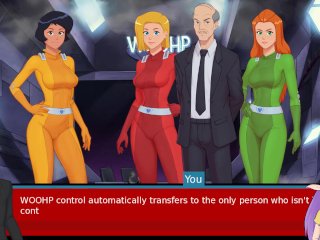 Totally Spies PaprikaTrainer UncensoredGuide Part 42