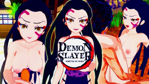 Demon Slayer Kimetsu No Yaiba Porn Videos | Pornhub.com