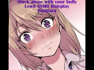 Stuck_with Your_Bully, Finally Shut Her UP