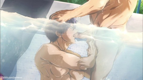 480px x 270px - Yaoi Hentai Gay Anime Cartoon's Gay Porn Videos | Pornhub