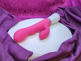 DirtyBits Reviews - Nora - Lovense [Erotic AudioToy Review]