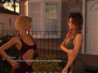 Three Rules Of Life - Part 22 Election Campaign By Loveskysan69