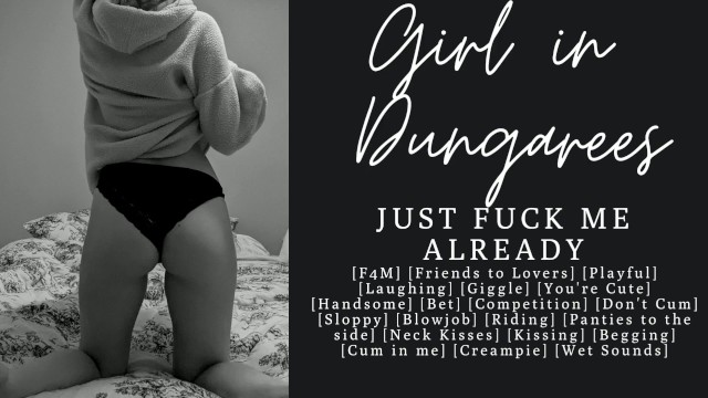 Fuck Me Girl - ASMR || just Fuck me Already! || Audio Porn | Playful | Giggles | Moans -  Pornhub.com
