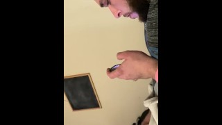Onlyfans Kumking1992 Caught A Str8 Friend Jerking Off A Sleepover