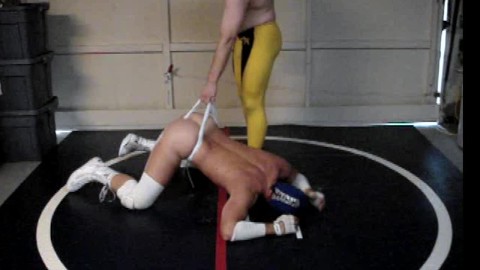 Gay wrestling sex