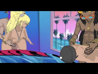 Cartoon Imvu Hentai!