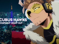 SUCCUBUS HAWKS TAKES YOU OUT TO THE CLUB AND FUCKS YOU