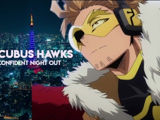SUCCUBUS HAWKS TAKES YOU OUT TO THE CLUB AND FUCKS_YOU