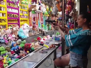 Lei Vuole Giocare Alla Giostre…