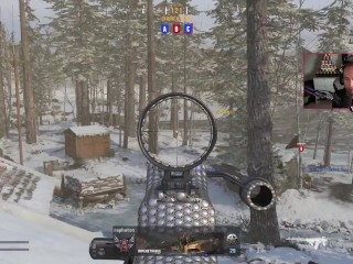 ''DEMYANSK'' - V2 ROCKET ON EVERY MAPin CALL OF DUTY VANGUARD!