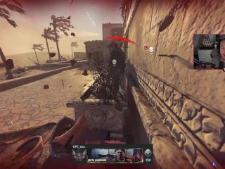 ''DESERT SIEGE'' - V2ROCKET ON EVERY MAP in CALL OF DUTY_VANGUARD!