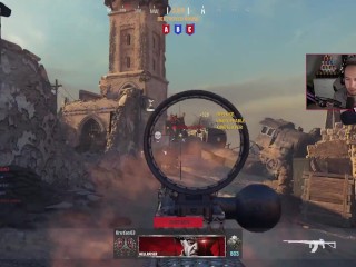''DESERT SIEGE'' - V2 ROCKET ON EVERY MAP in CALL_OF DUTY_VANGUARD!