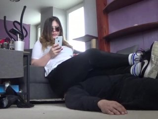Face Sit Full Weight