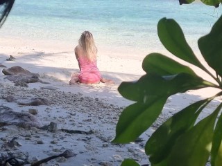 Sex On The_Beach - Amateur NudistVoyeur