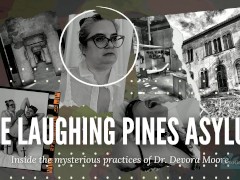 Evil Tickling Doctor Laughing Pines Mystery: The Moore Files TEASER