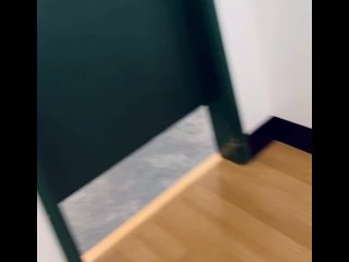 18 YEAR OLD_GETS FREAKY IN DRESSING ROOM