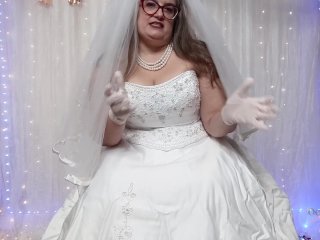 cougar step mom fucks on wedding day teaser