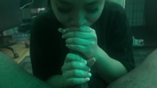 Bbc I'm A Nut And An Asian Beauty Is Still Sucking