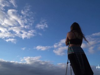 Fugindo Do Perigo À Noite E Correndo Para O Perigo De Dia - Por Trás Das Câmeras - Vlog Da Venus #9